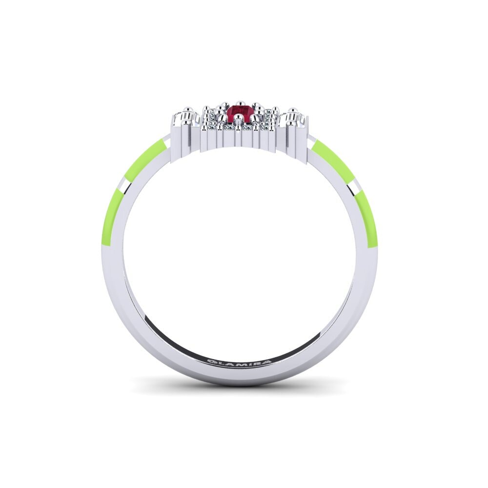 950 Palladium Ring Hauskaa