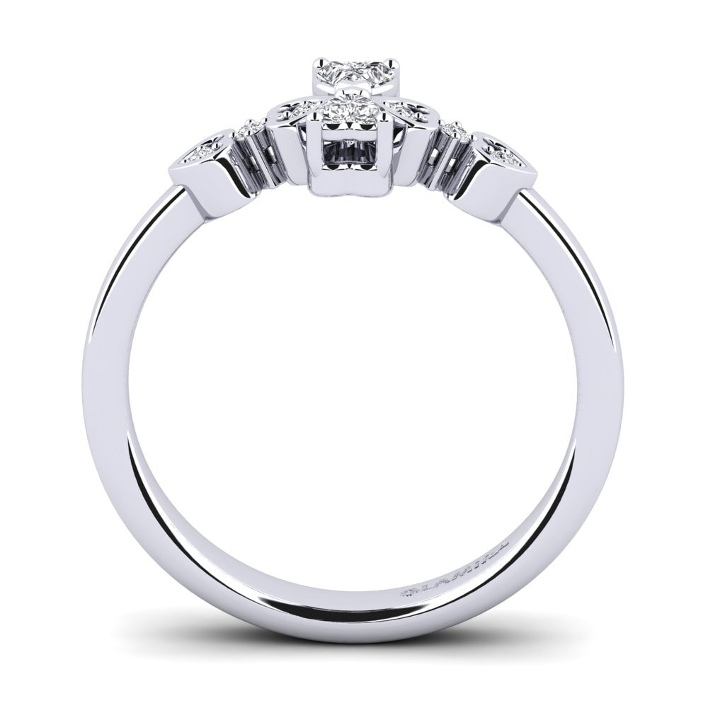 Lab Grown Diamond Ring Higieos