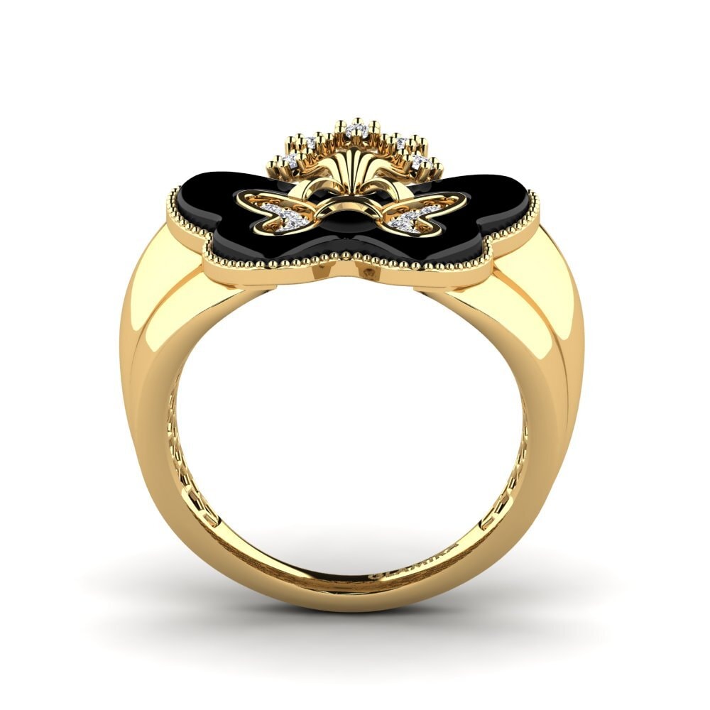 Lab Grown Diamond Ring Hilley