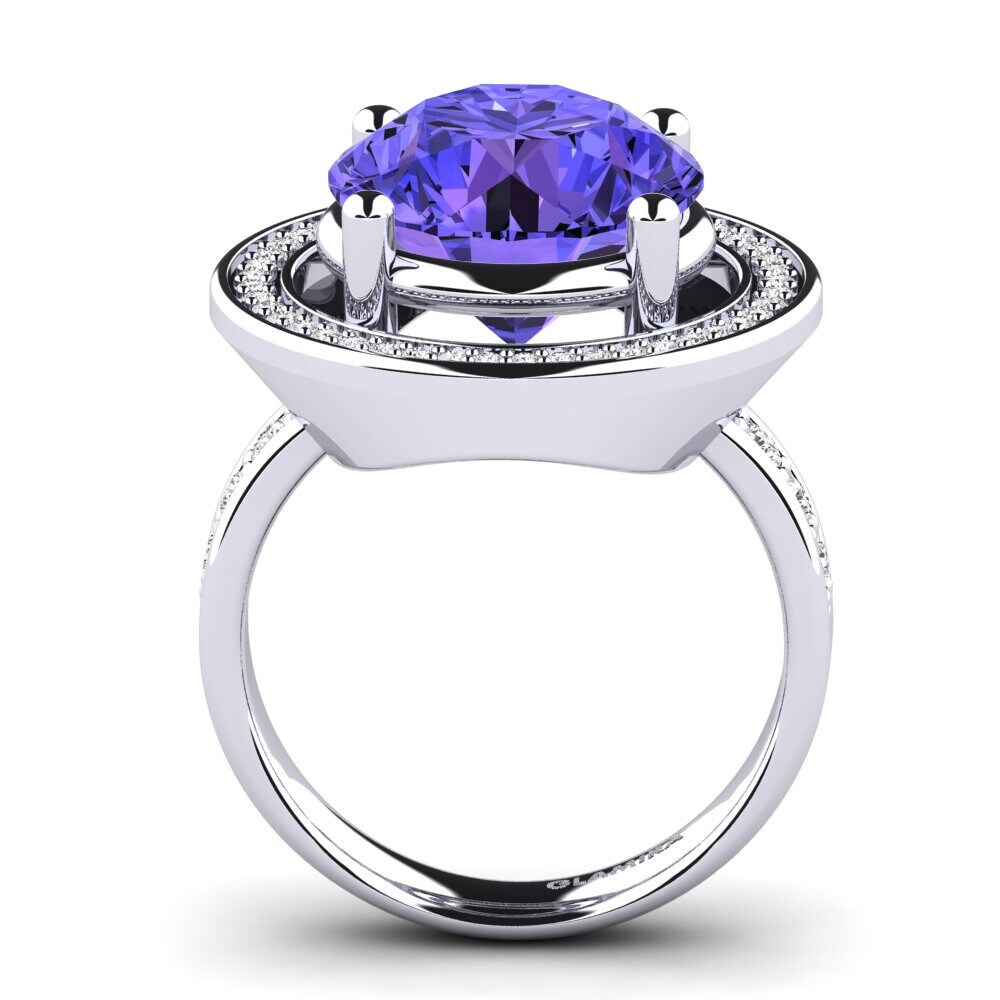 Tanzanite Bague Holli