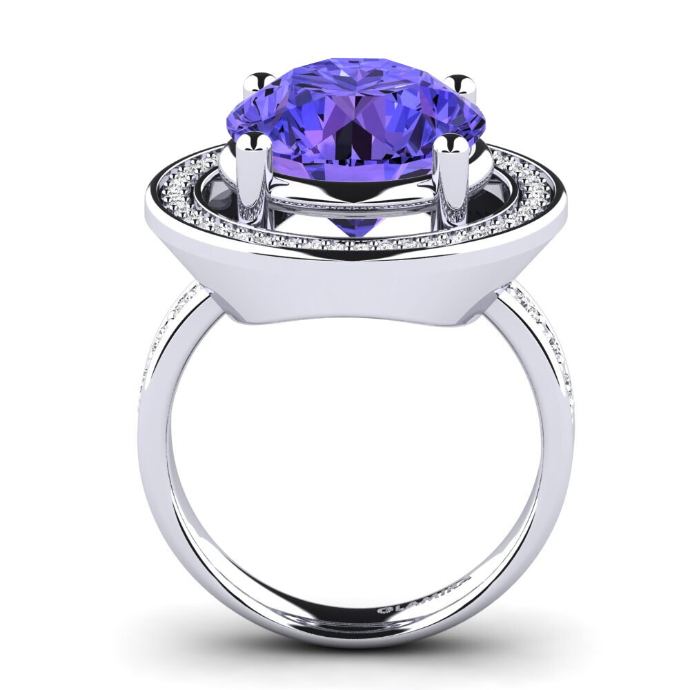 Tanzanite Ring Holli