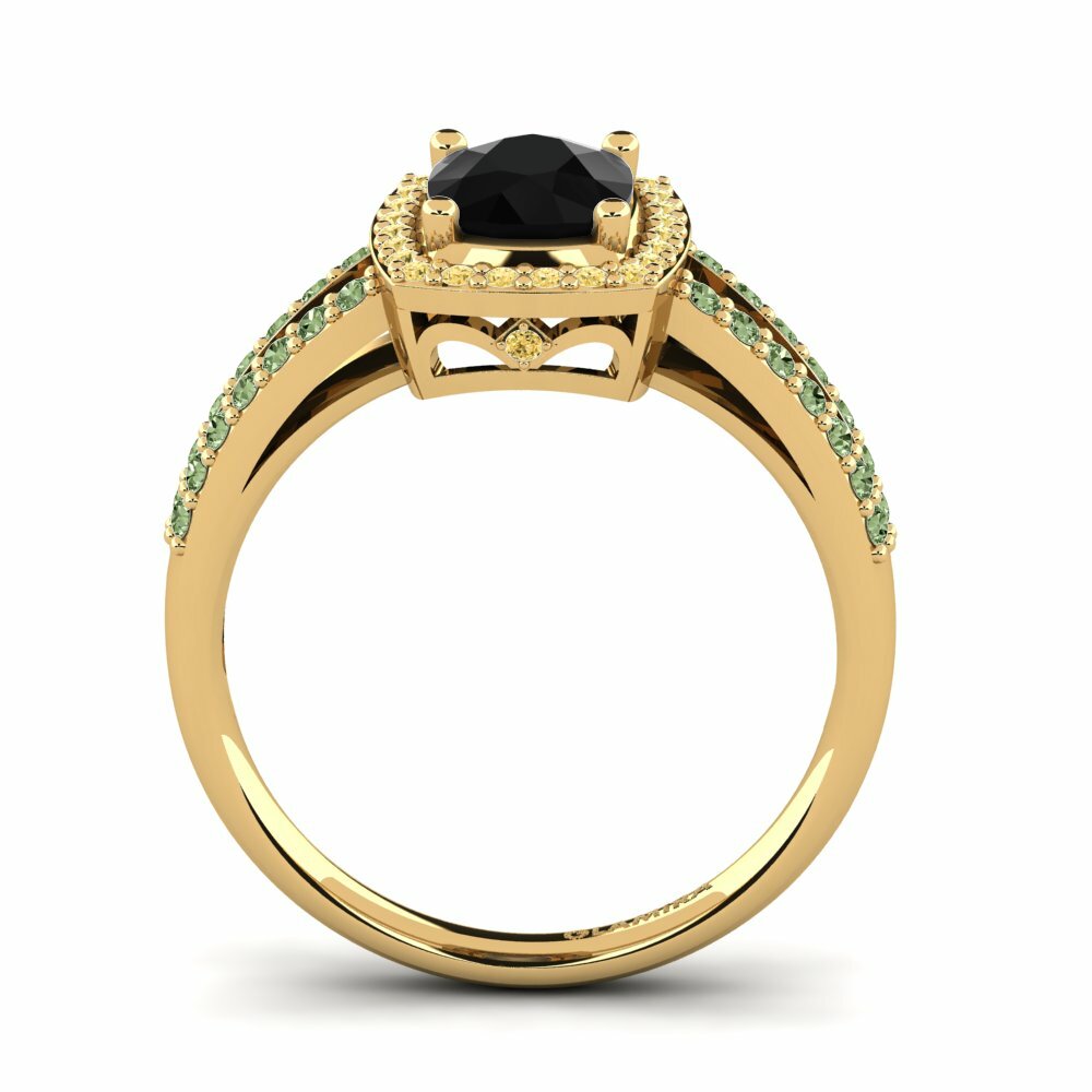 Anillo de compromiso Holly