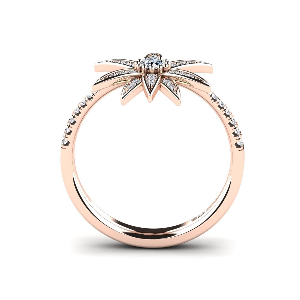Zirconia Ring Hopkin