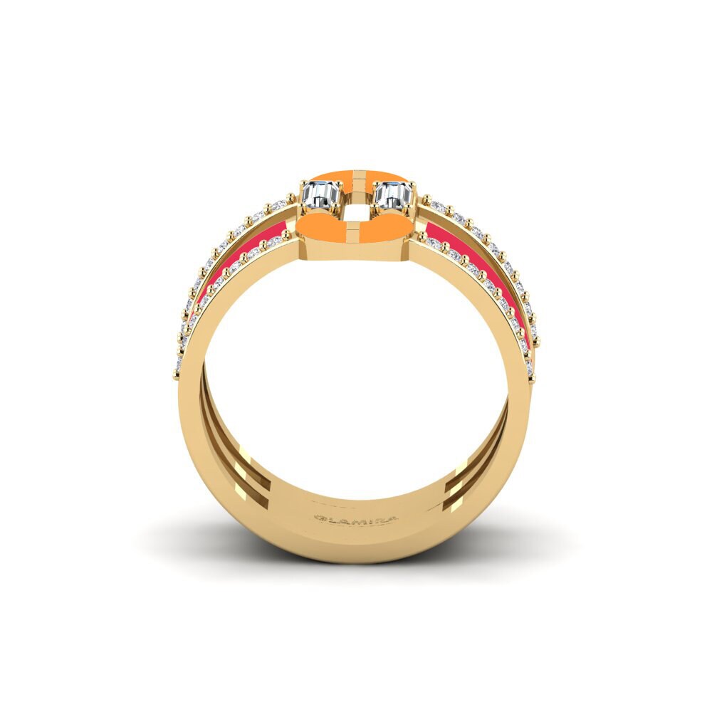 Zirconia Ring Icarias