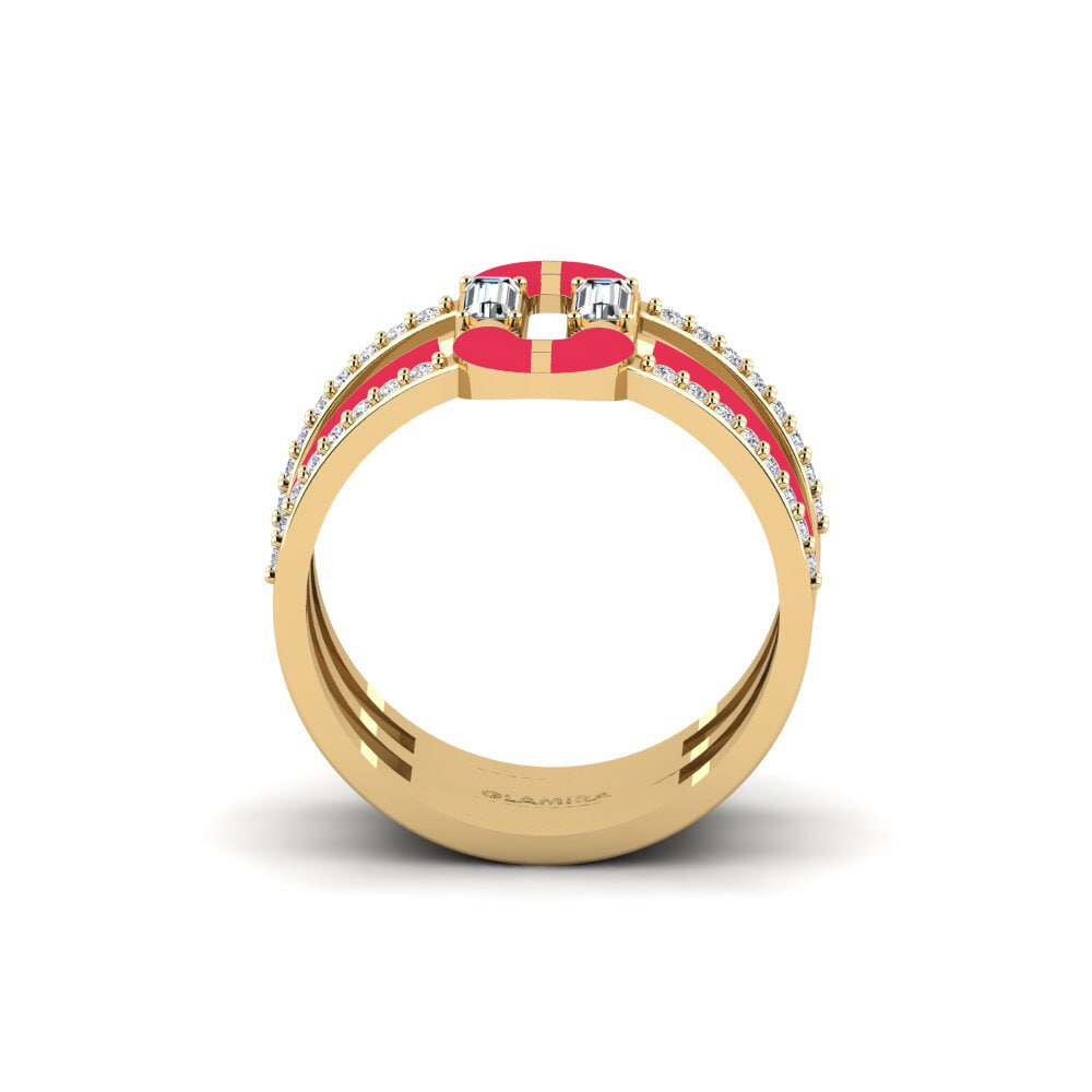 Zirconia Ring Icarias