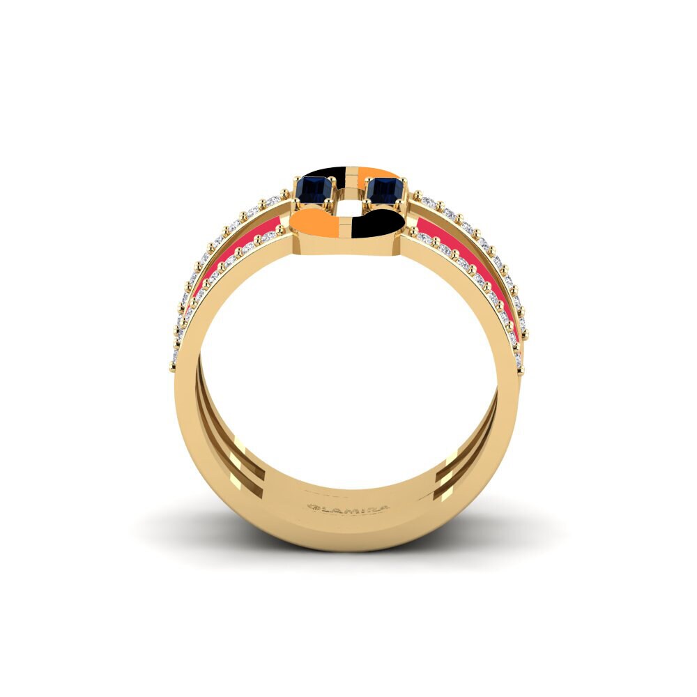 Sapphire Ring Icarias