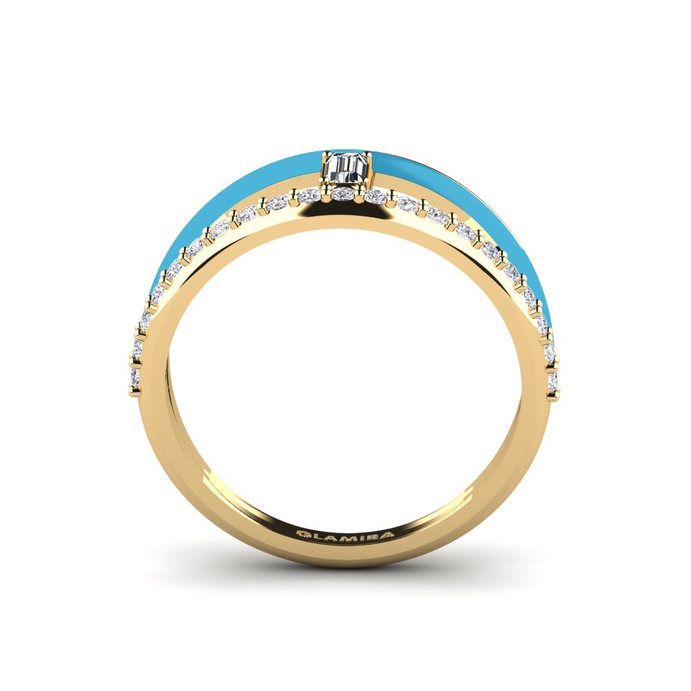 Zirkonia Ring Ikaria