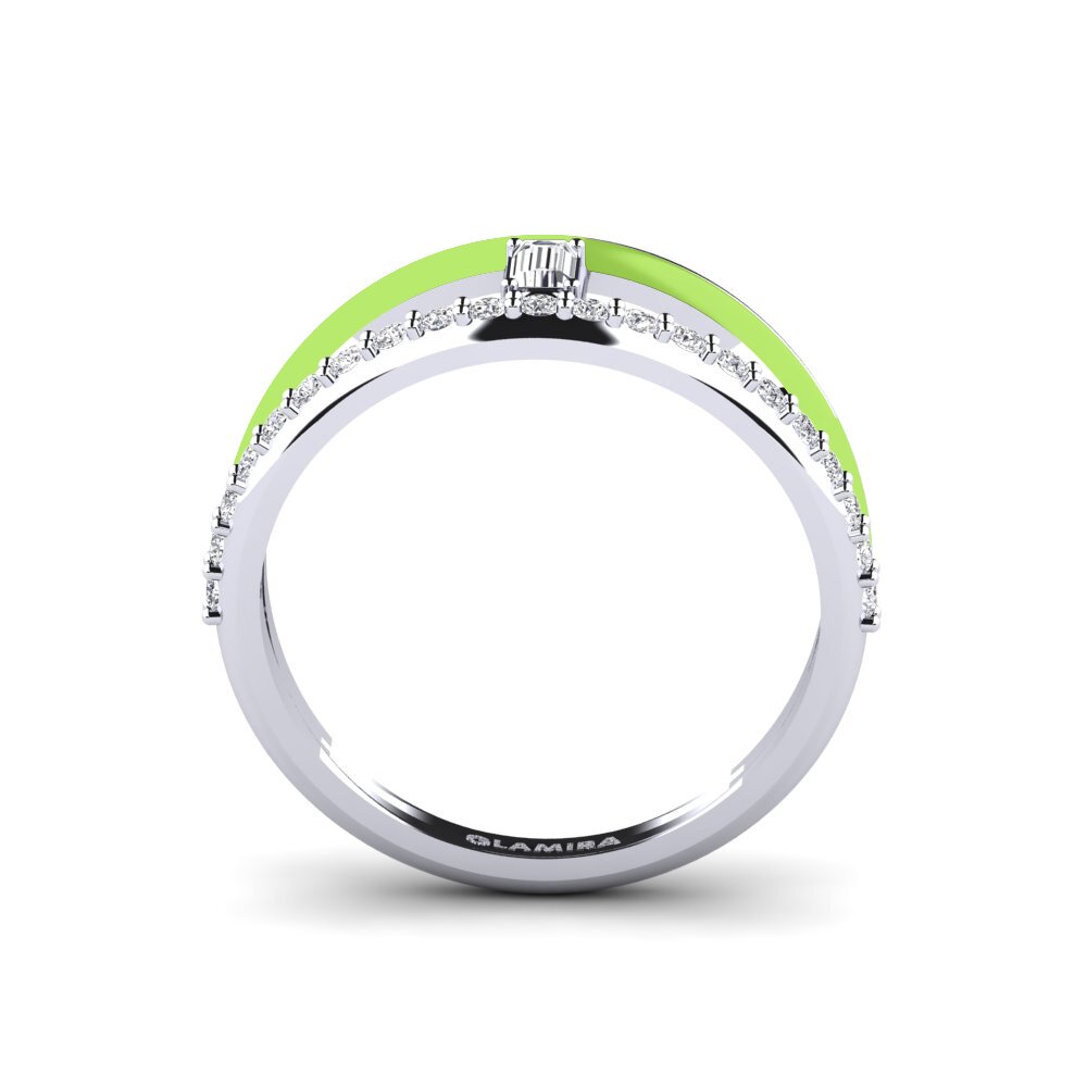 950 Palladium Ring Ikaria