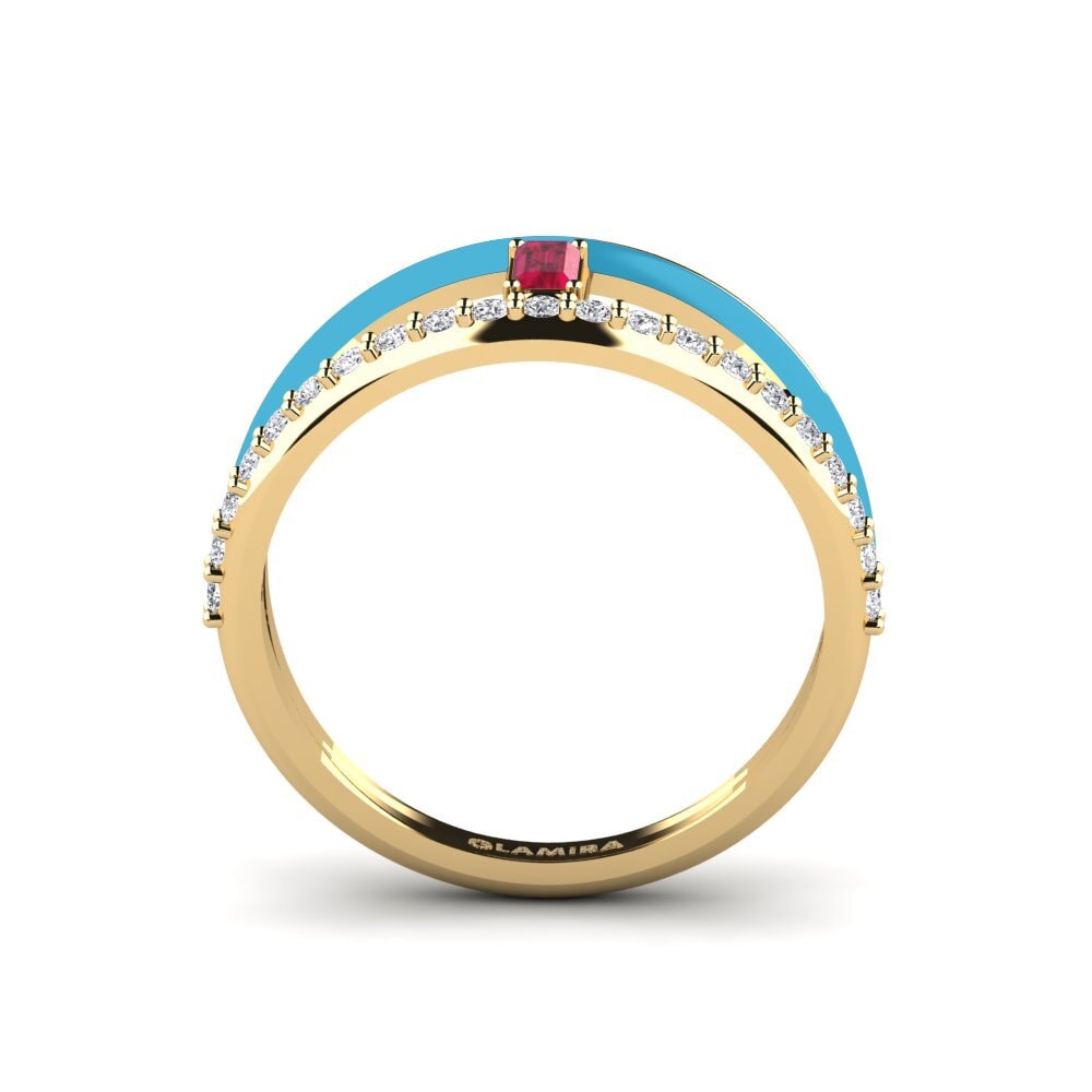 Rubin Ring Ikaria