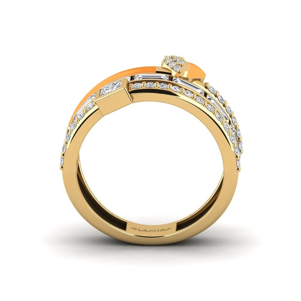 Ring Indigo
