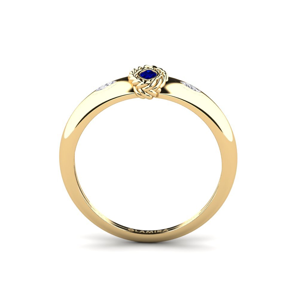 Sapphire Ring Indirana