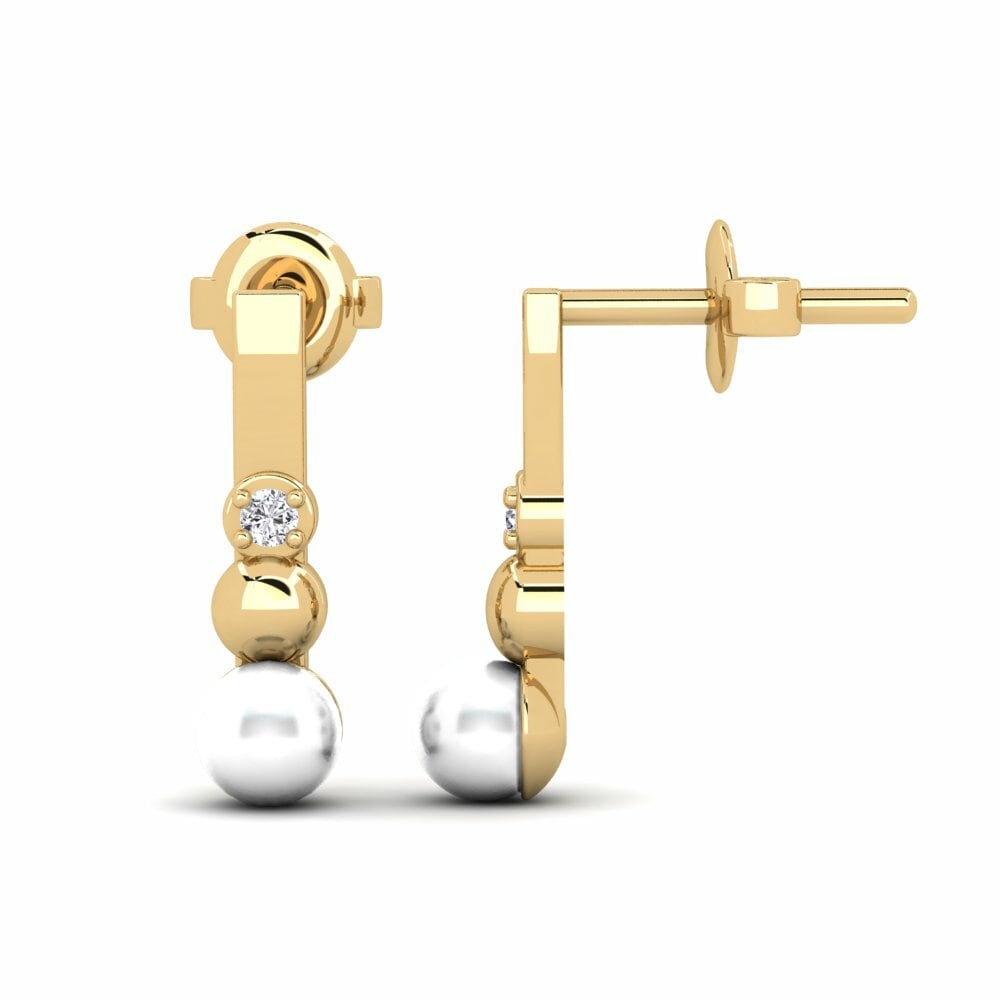 Boucle d'oreille femme Isora