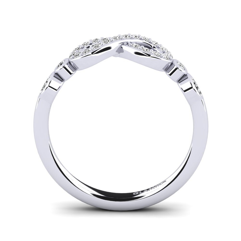 Moissanita Anillo Istorkia
