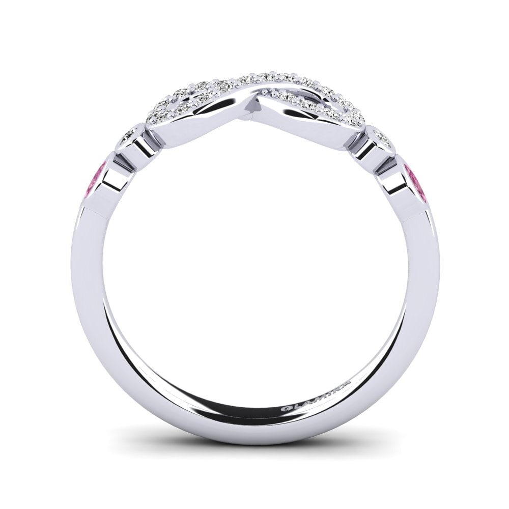 Rhodolite Garnet Ring Istorkia