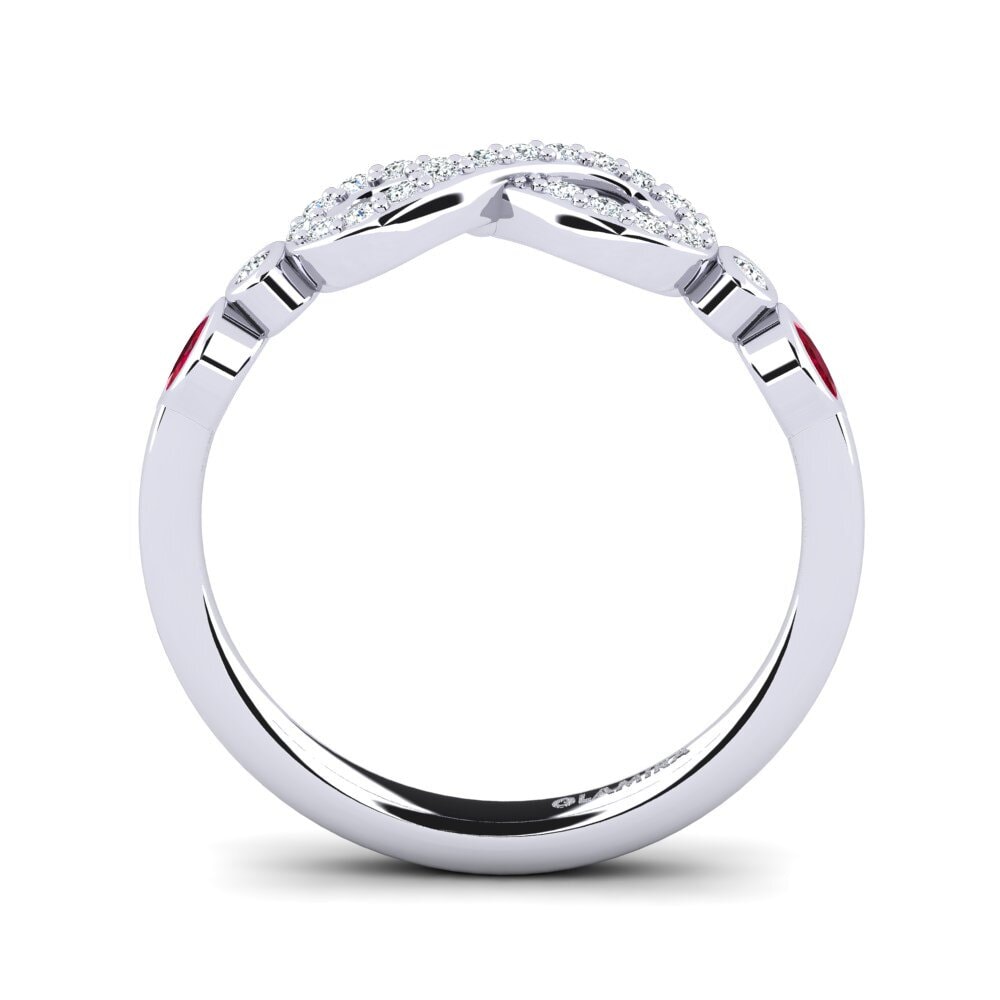 Rubí Anillo Istorkia