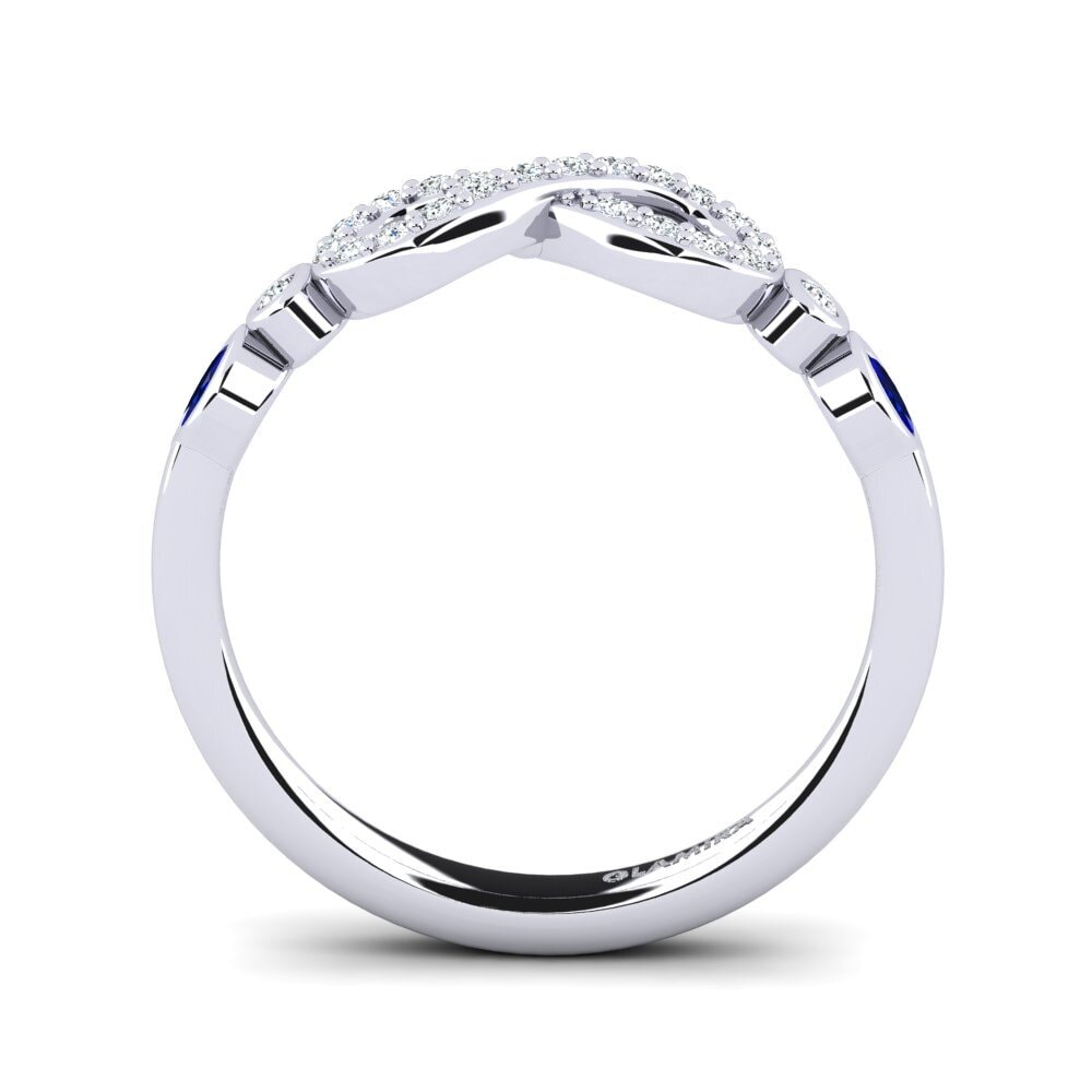 Marquesa Zafiro Anillo Istorkia