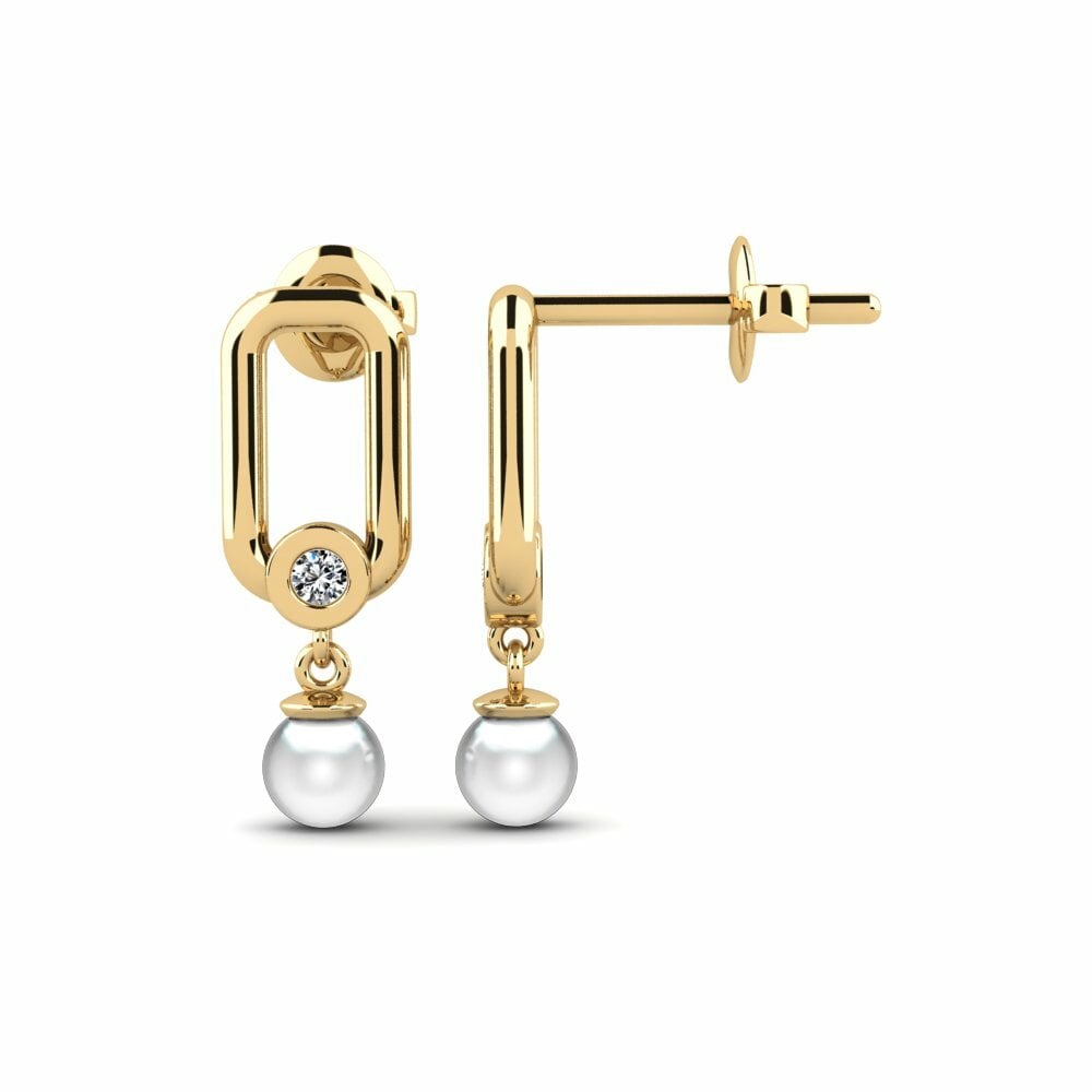 Boucle d'oreille femme Itchar