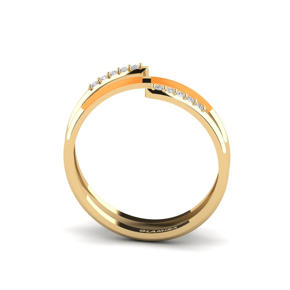 Diamant Ring Ithoca