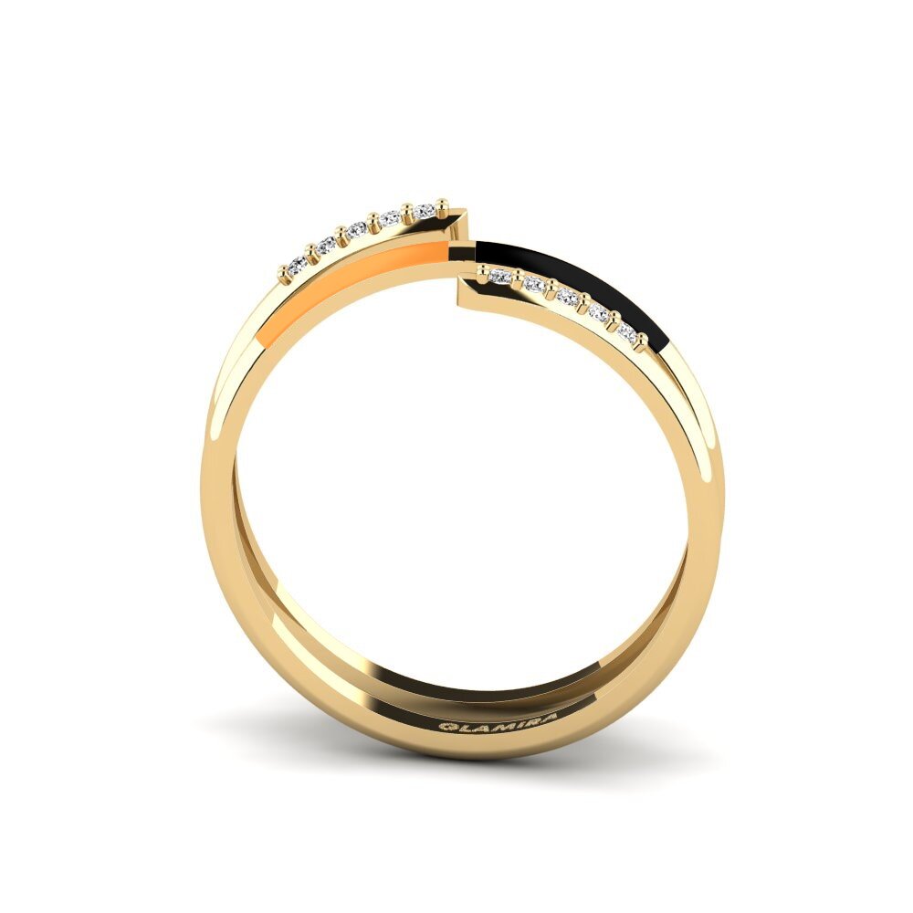 Moissanit Ring Ithoca
