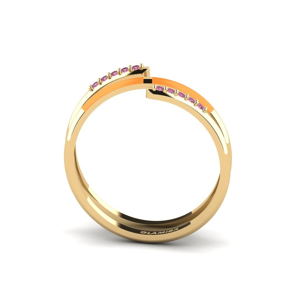 Rhodolit-Granat Ring Ithoca