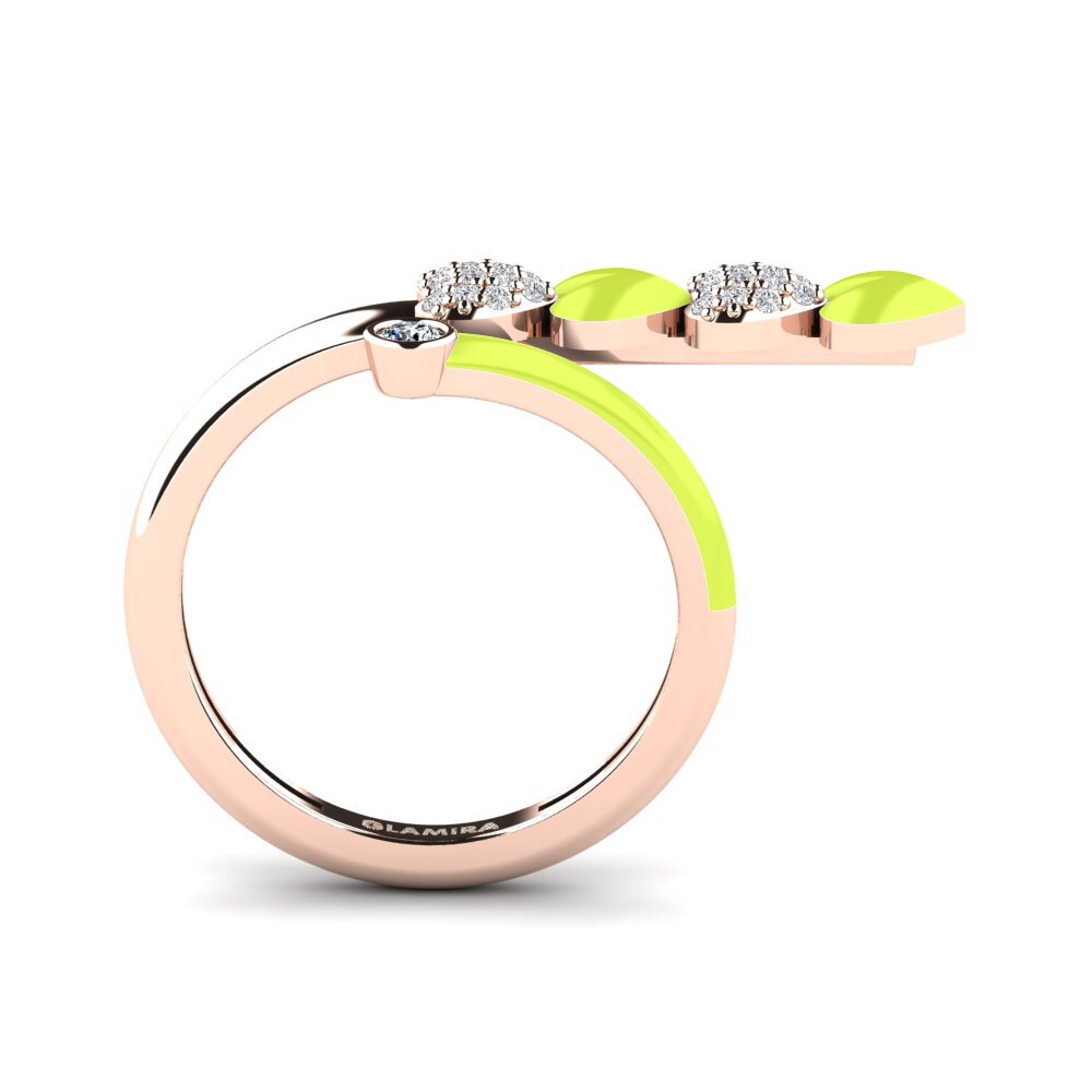 Zirkonia Ring Jacaylka