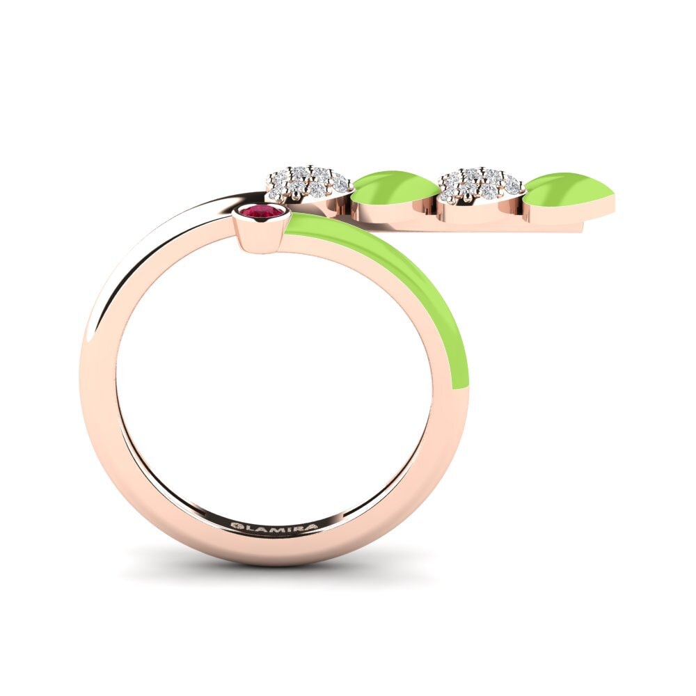Ruby Ring Jacaylka