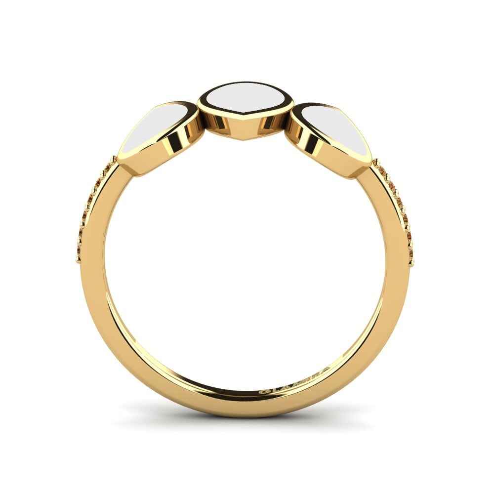 Brown Diamond Ring Jackie