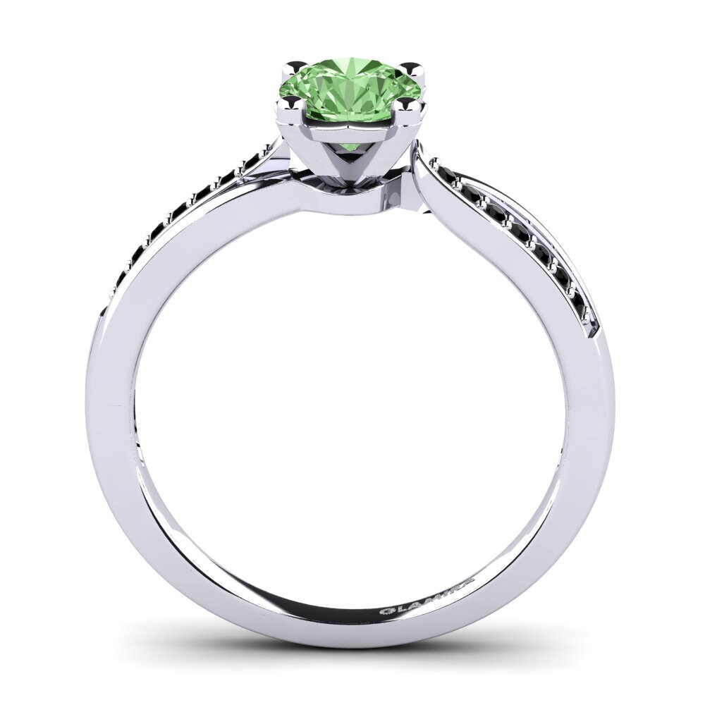 GLAMIRA Ringe Jade 1.0 crt