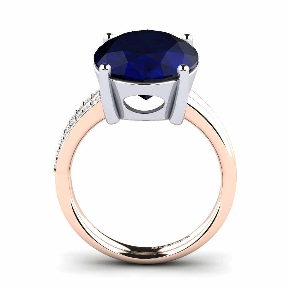Saphir Bague Jadora
