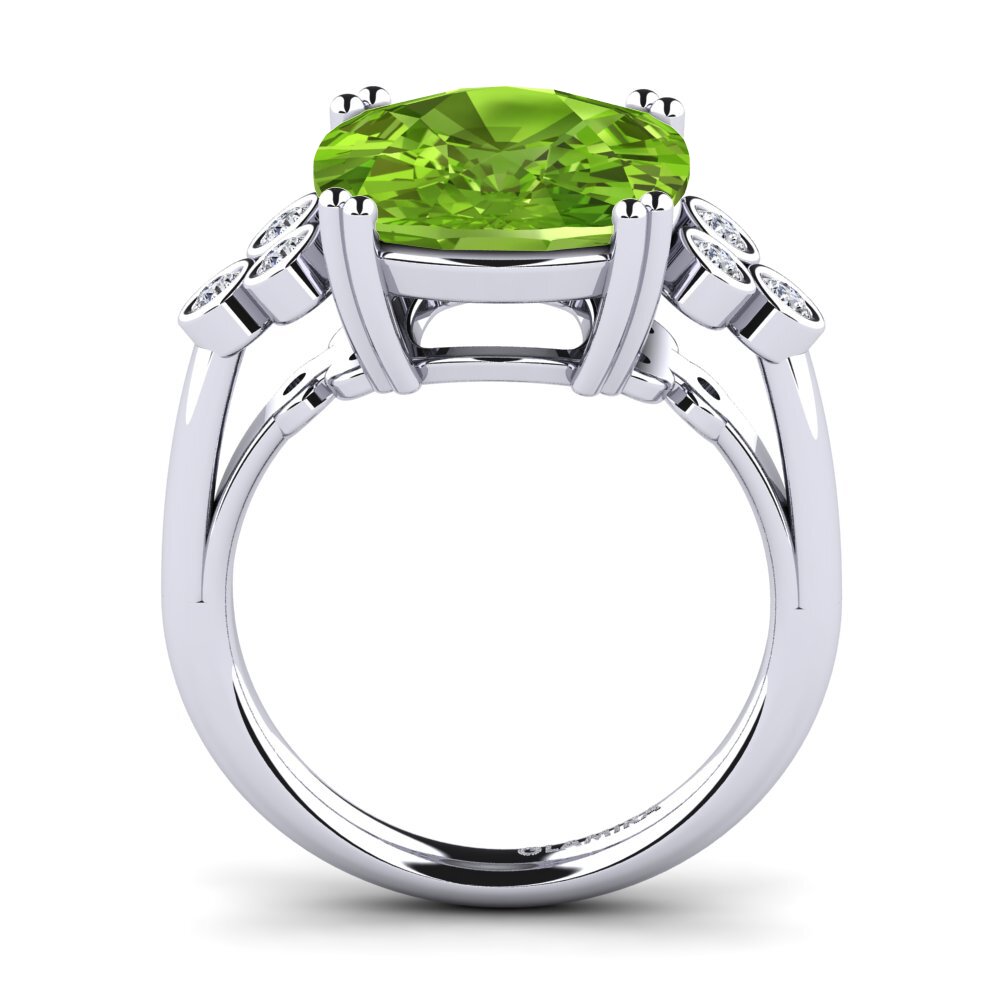 Peridot Ring Jaselle