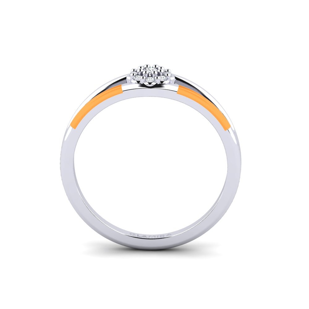 950 Platin Ring Jautri