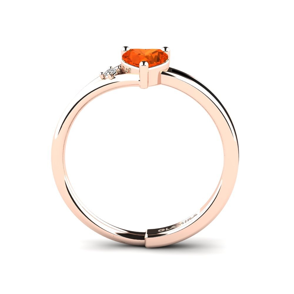 Fire-Opal Engagement Ring Jay