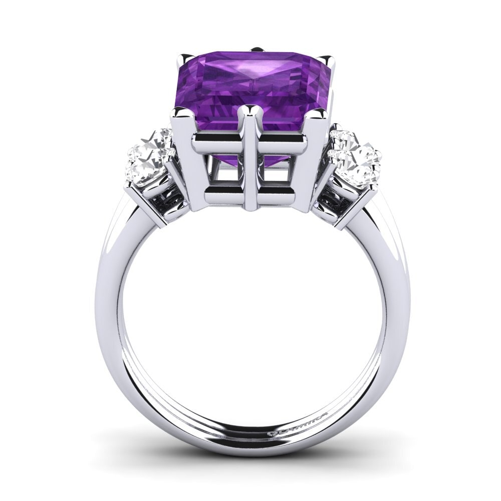 Amethyst Ring Jensine