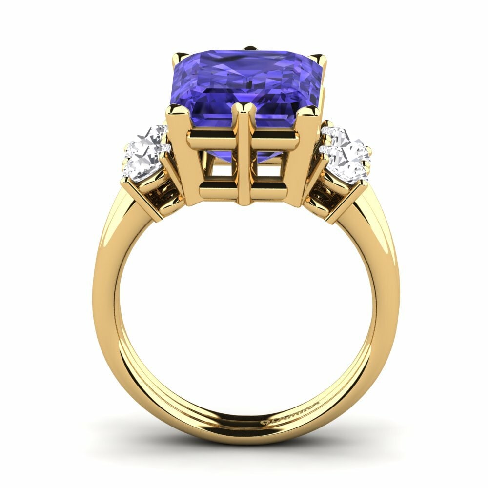 Tanzanite Ring Jensine