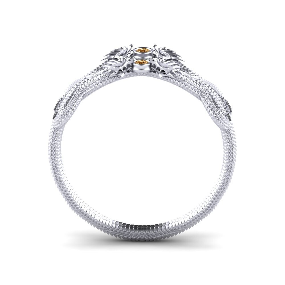 Brown Diamond Ring Jesusita