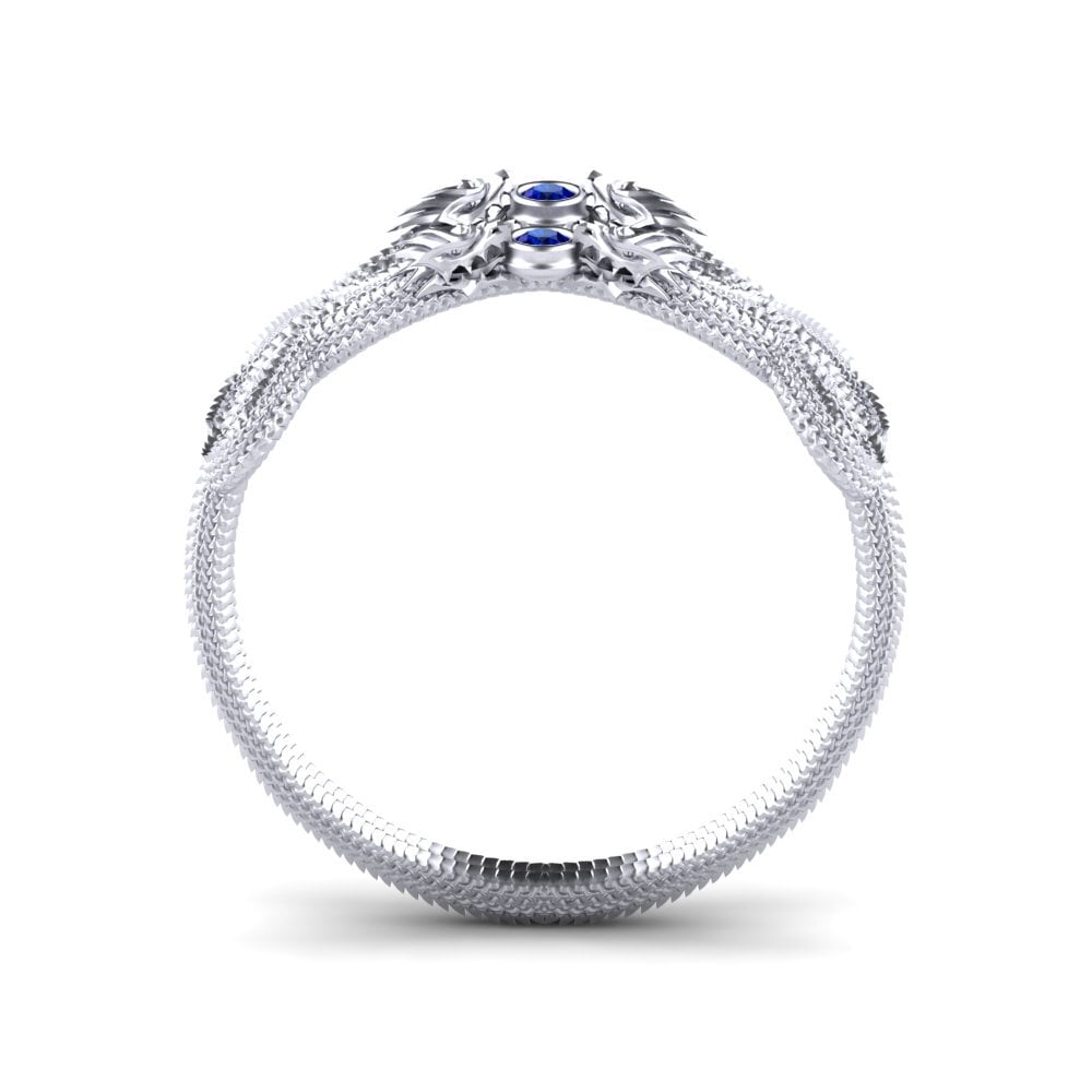 Saphir Ring Jesusita