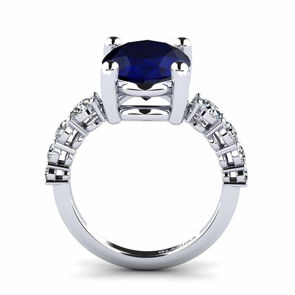 Saphir Bague Jeylianis