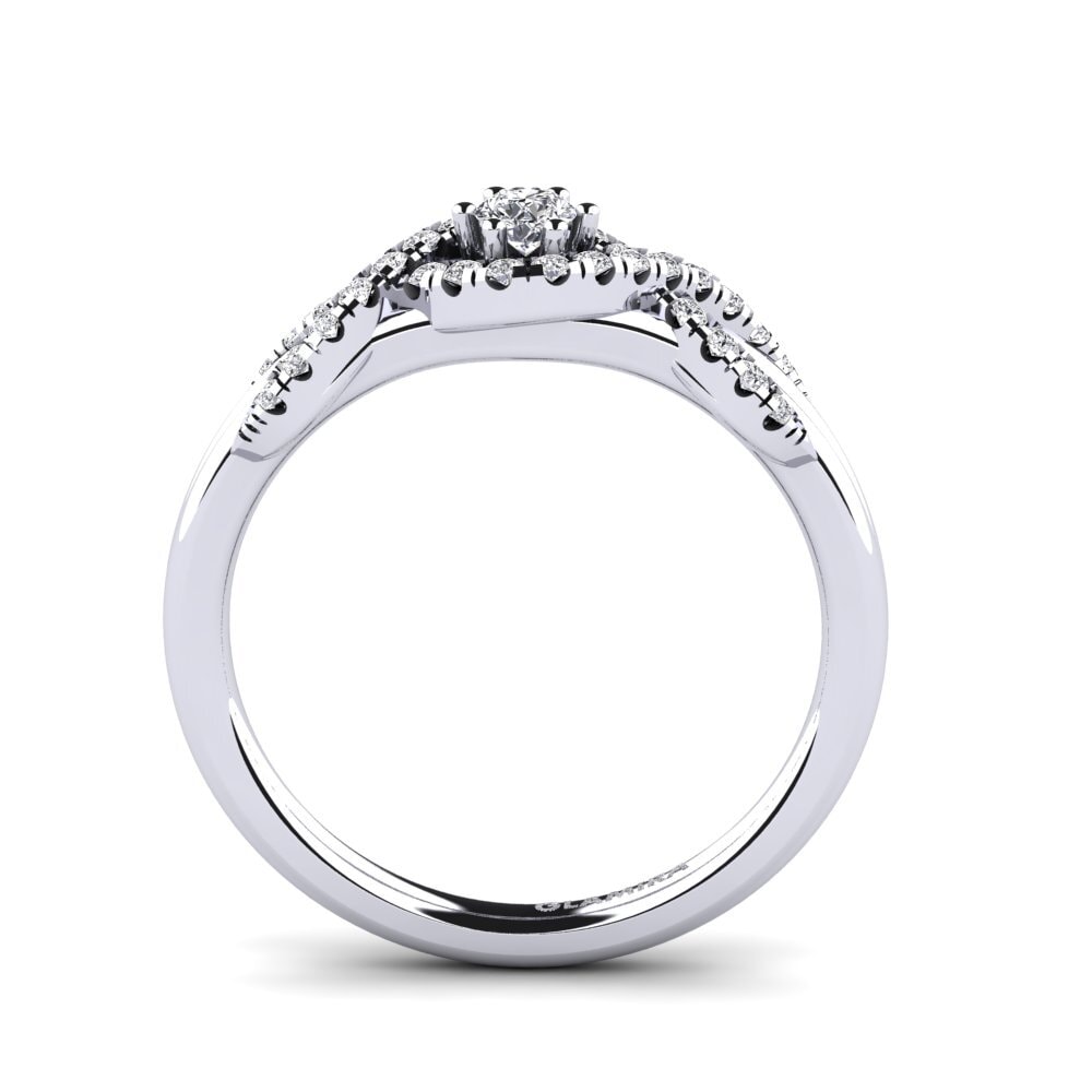 Engagement Ring Jilessa 0.1 crt