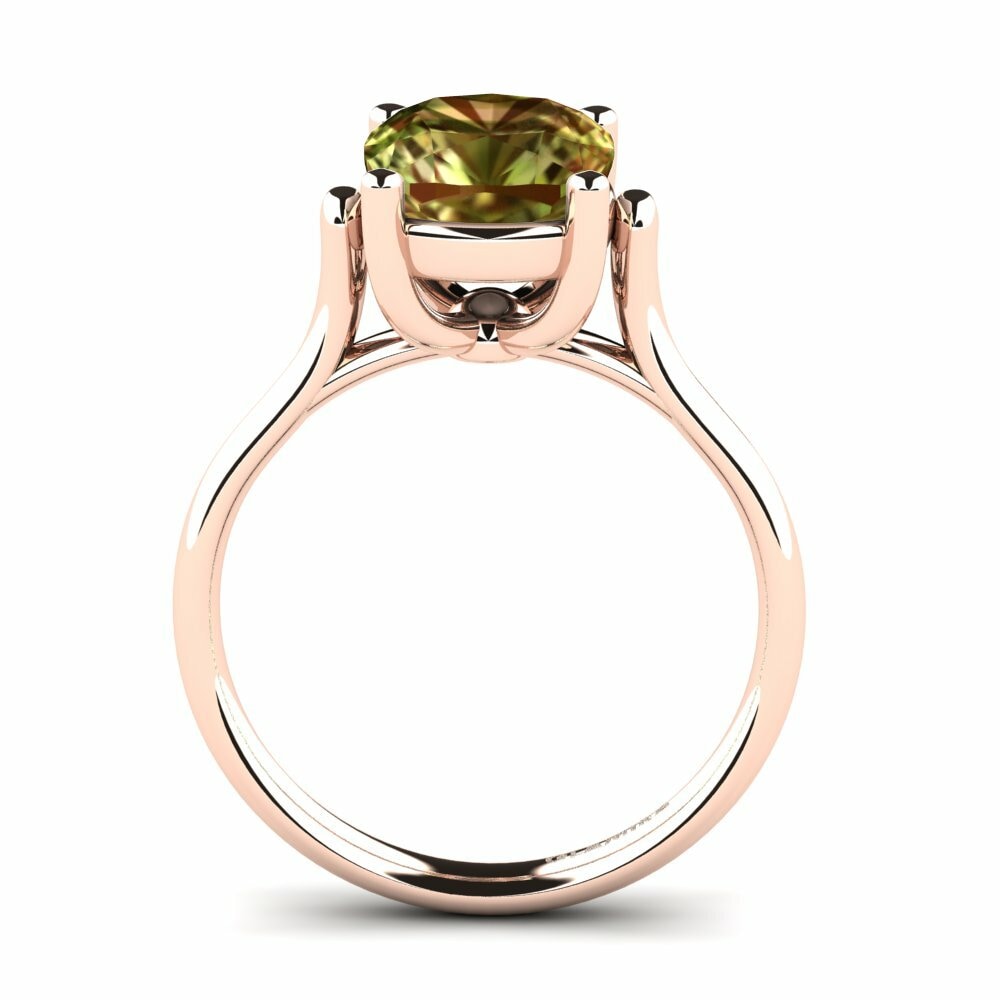 Sultan Stone Engagement Ring Jinella