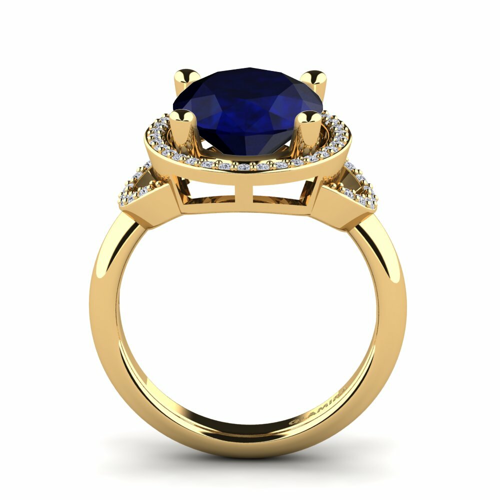 Sapphire Ring Jocarol