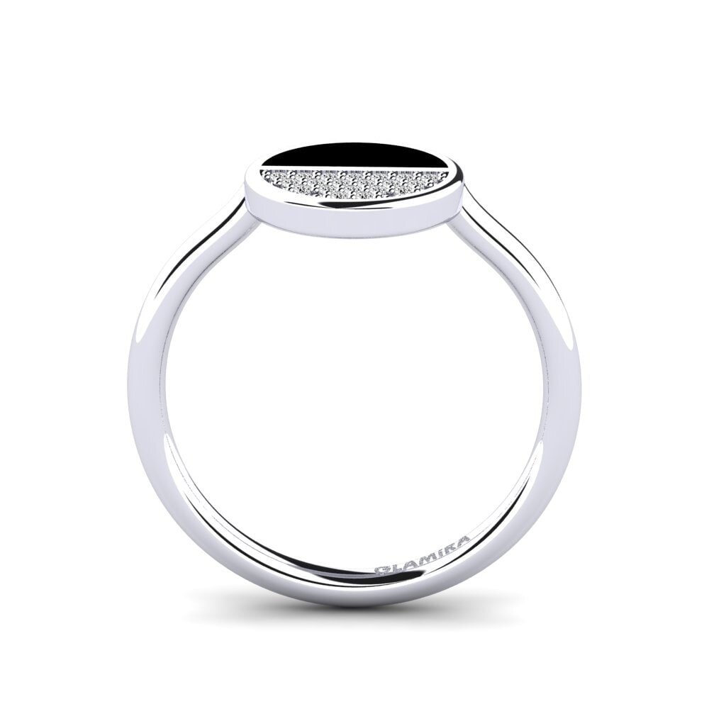 Moissanit Ring Jodie