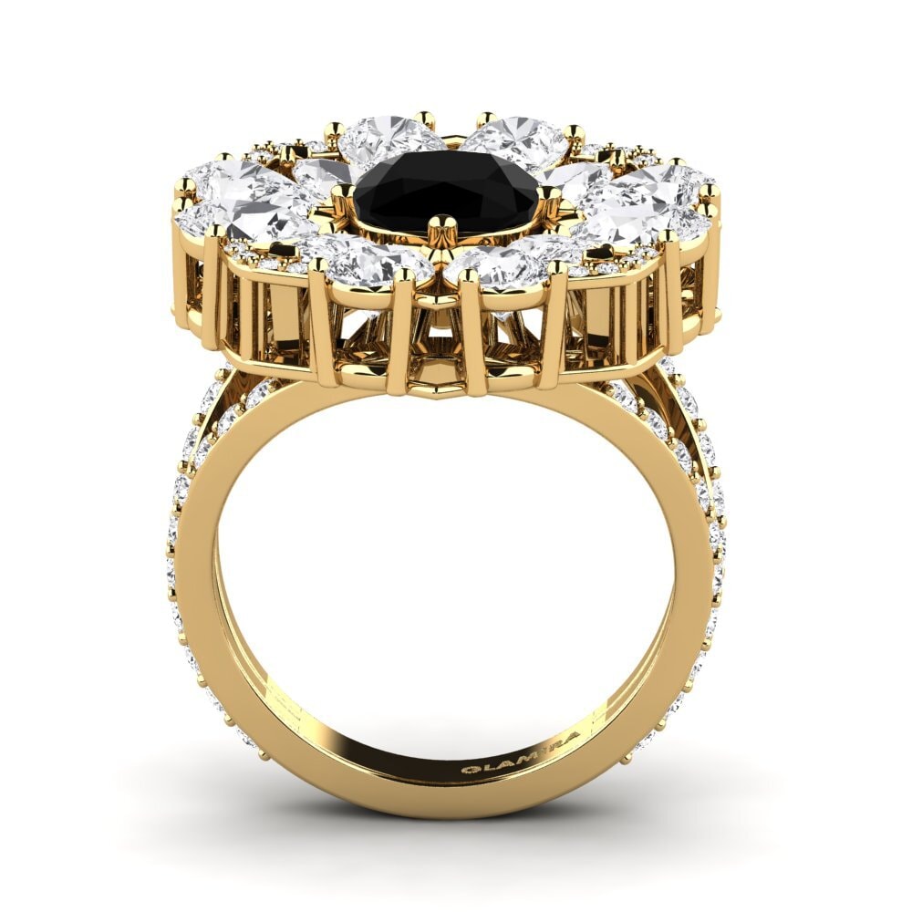 18ct Yellow Gold Ring Joeann