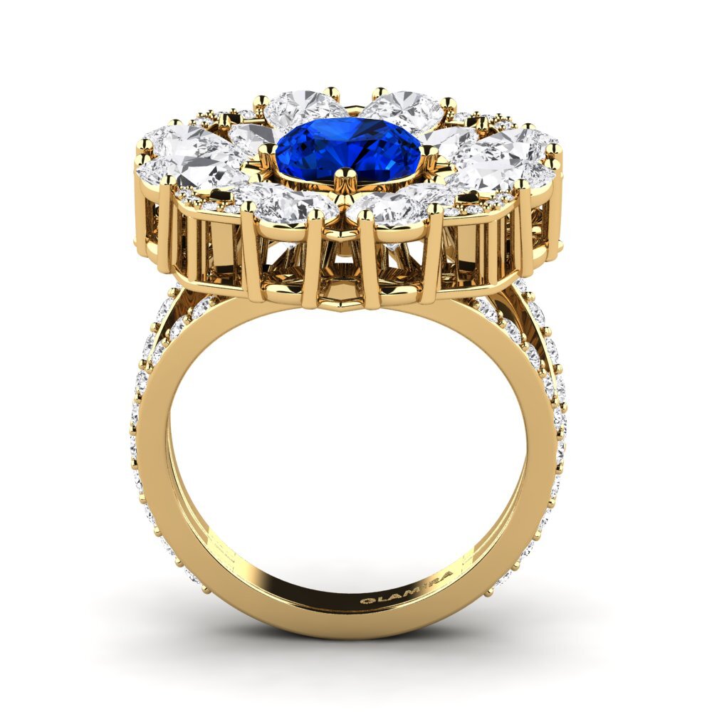 18ct Yellow Gold Ring Joeann