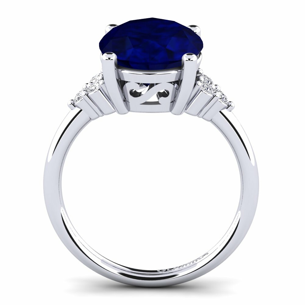 Sapphire Ring Jomairys