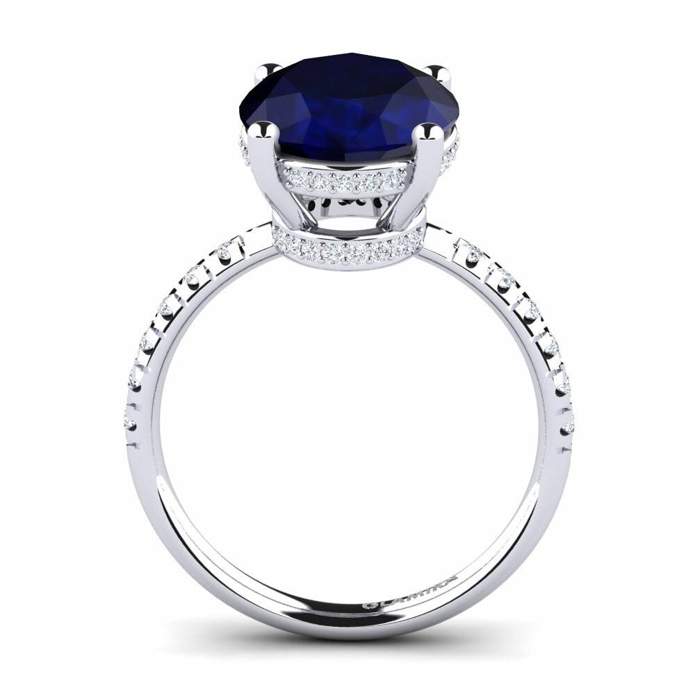 Sapphire Ring Josafina