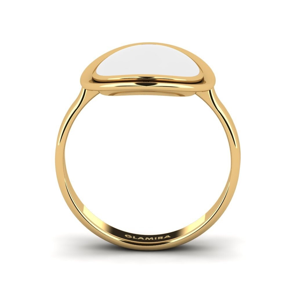 Gelbgold 375 Ring Jouir