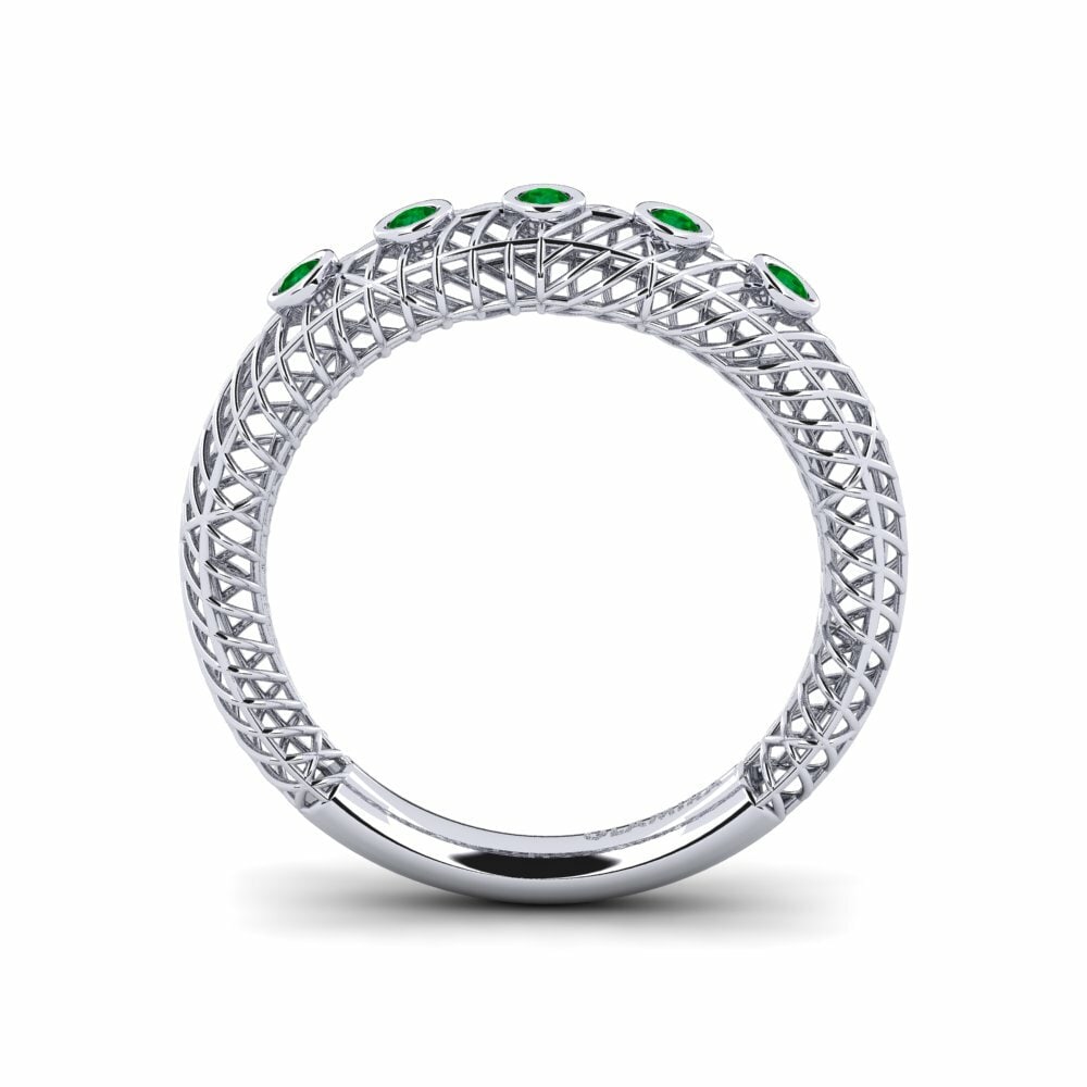 Emerald Ring Journee