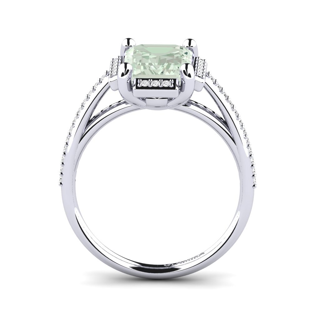 Engagement Ring Juniper