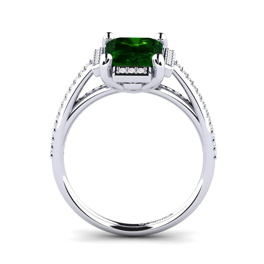 Anillo de compromiso Juniper