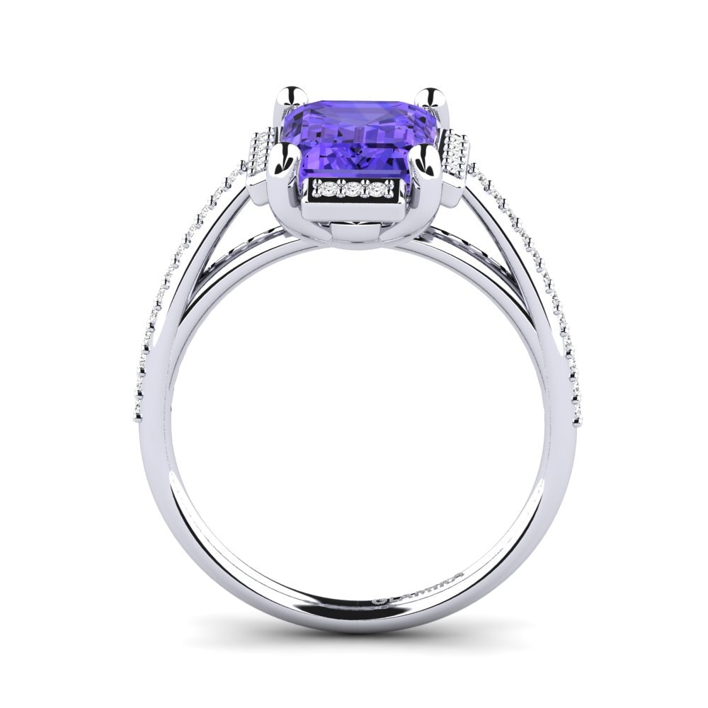 Anillo de compromiso Juniper